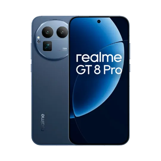 REALME GT 8 Pro - Neuf Bleu foncé