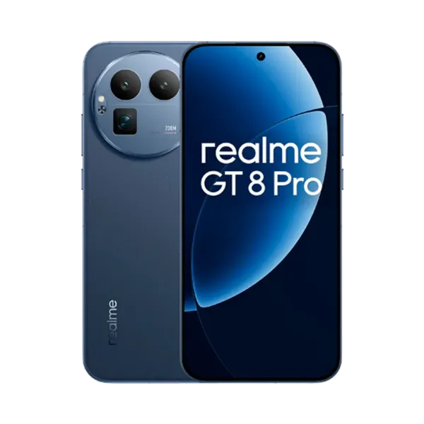 REALME GT 8 Pro - Neuf Bleu foncé