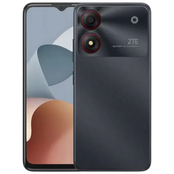 NUBIA ZTE Blade A34 - Neuf Noir