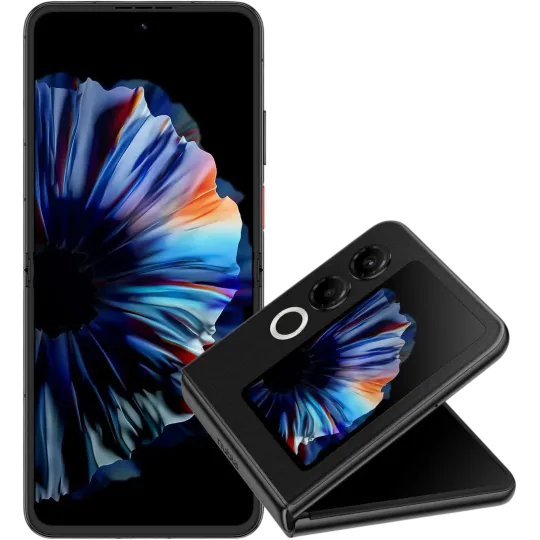 NUBIA Flip 2 5G - Neuf Noir