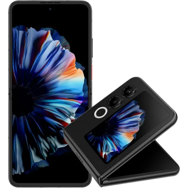 NUBIA Flip 2 5G - Neuf Noir