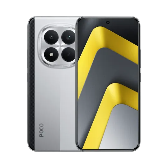 POCO M8 Pro 5G - Neuf Argent