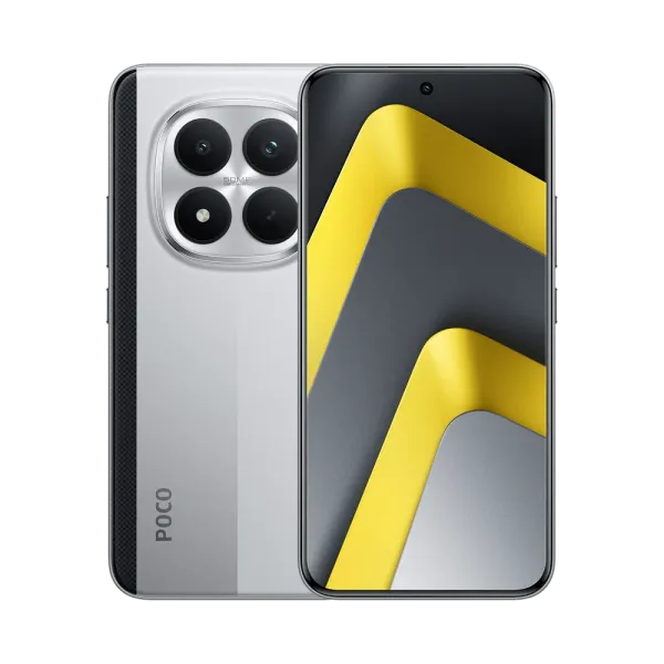 POCO M8 Pro 5G - Neuf Argent