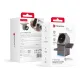 FORCELL F-ENERGY Support de charge 3en1 Rotation Cube Qi2 et MagSafe 15W