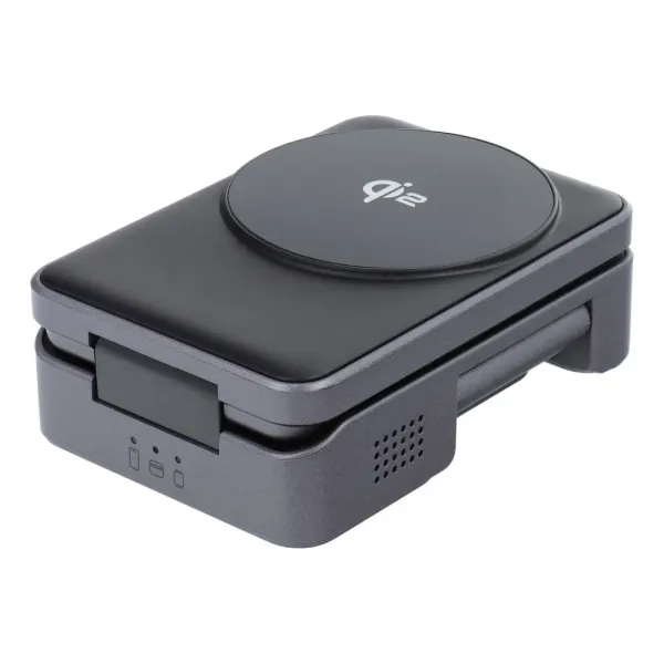 FORCELL F-ENERGY Support de charge 3-en-1 Flex Pro Qi2 et MagSafe 15W