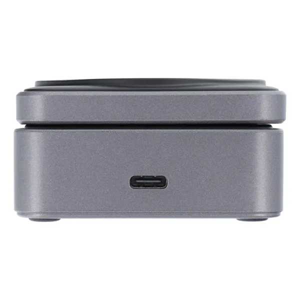 FORCELL F-ENERGY Support de charge 3-en-1 Flex Pro Qi2 et MagSafe 15W