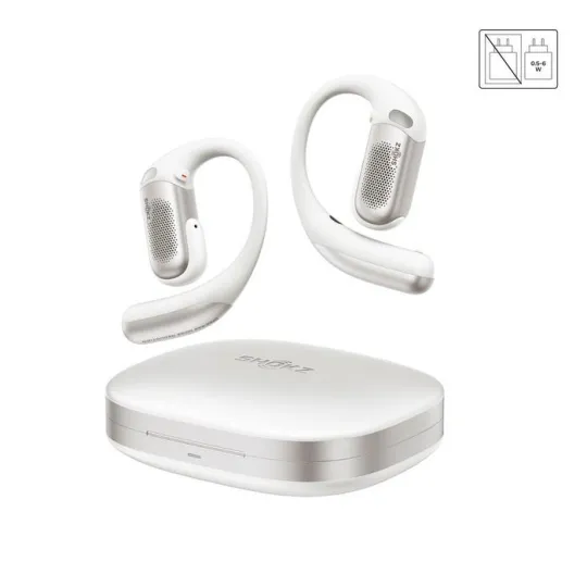 SHOKZ OpenFit Pro - Ecouteurs bluetooth TWS à oreilles libres