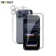 PROTECT Pack de Protection Coque + Protection Lentille + Verre Trempé iPhone 17 Pro Max