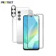 PROTECT Pack de Protection Coque + Protection Lentille + Verre Trempé Samsung A16