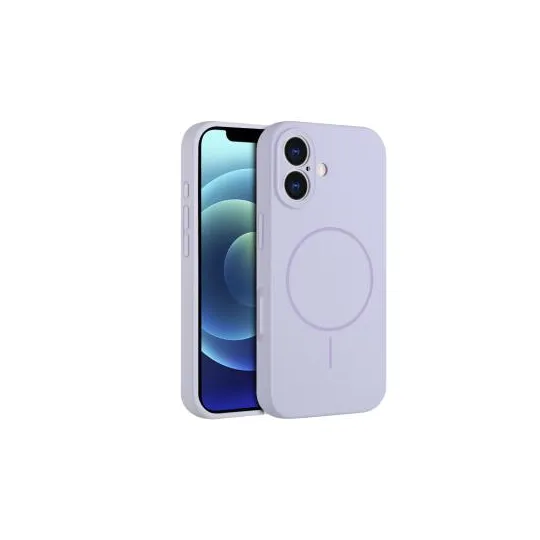 COVERME Coque Fusion iPhone (série 17) Lavande