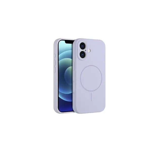COVERME Coque Fusion iPhone (série 17) Lavande