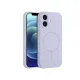 COVERME Coque Fusion iPhone (série 17) Lavande