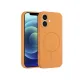 COVERME Coque Fusion iPhone (série 17) Orange