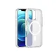 COVERME Coque GRAVITY iPhone (séries 15/16/17) Blanc
