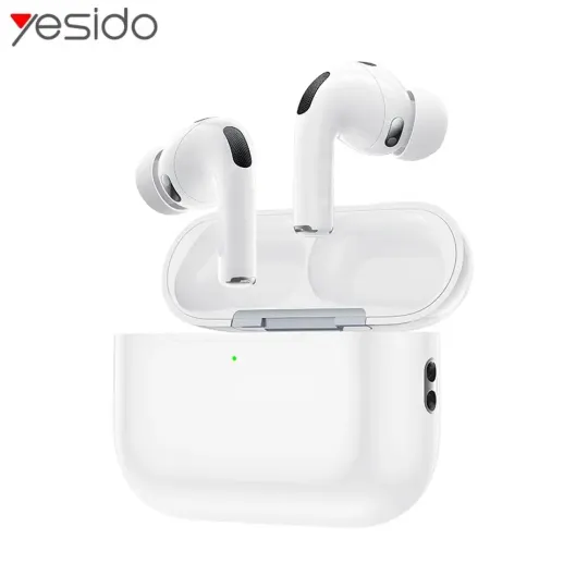 YESIDO Écouteurs TWS avec ANC et ENC (Réduction de bruit active)