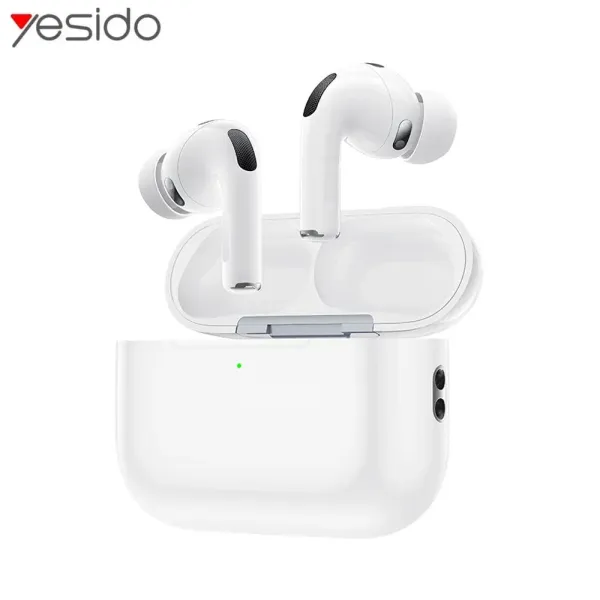 YESIDO Écouteurs TWS avec ANC et ENC (Réduction de bruit active)