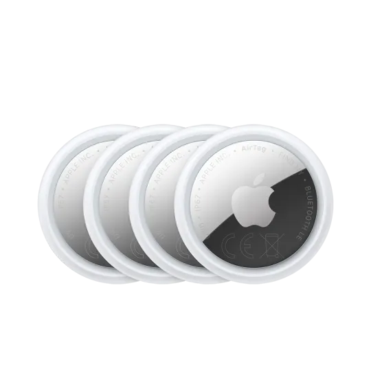 APPLE AirTag 2 (Pack de 4)