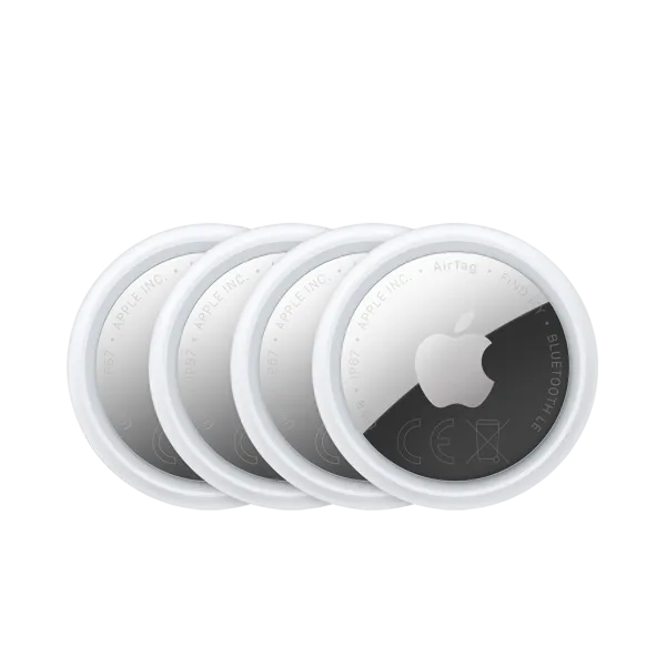 APPLE AirTag 2 (Pack de 4)