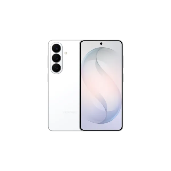 SAMSUNG Galaxy S26 - Neuf Blanc
