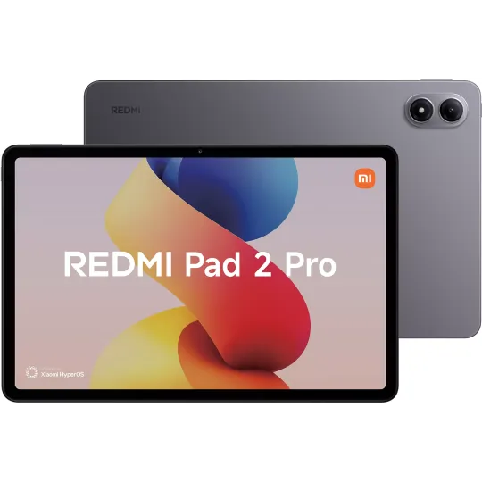 XIAOMI Redmi Pad 2 Pro - Neuf Gris titane