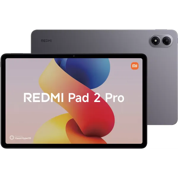 XIAOMI Redmi Pad 2 Pro - Neuf Gris titane