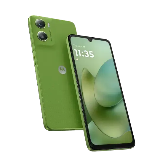 MOTOROLA Moto G06 - Neuf Vert