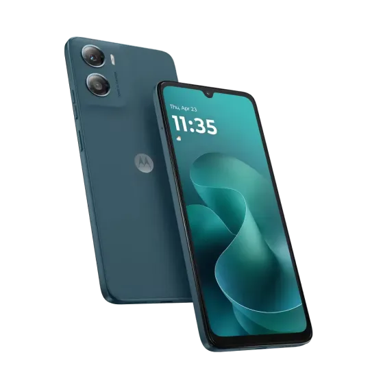 MOTOROLA Moto G06 Power - Neuf Bleu