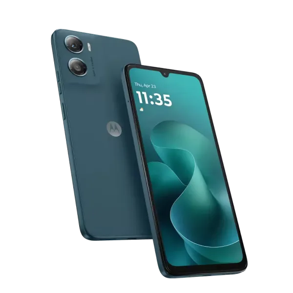 MOTOROLA Moto G06 Power - Neuf Bleu