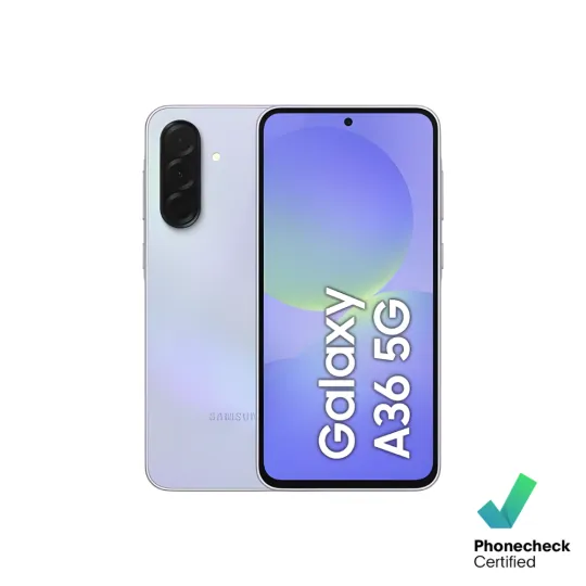 SAMSUNG Galaxy A36 5G - Occasion Lavande