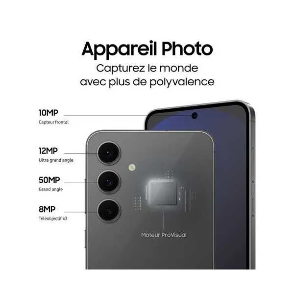 SAMSUNG Galaxy S24 FE 5G - Occasion