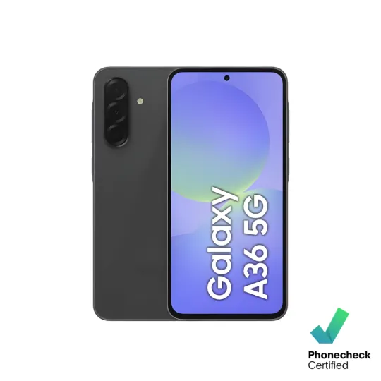 SAMSUNG Galaxy A36 5G - Occasion Noir