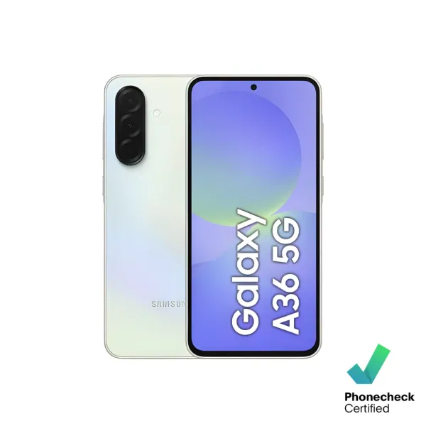 SAMSUNG Galaxy A36 5G - Occasion Lime