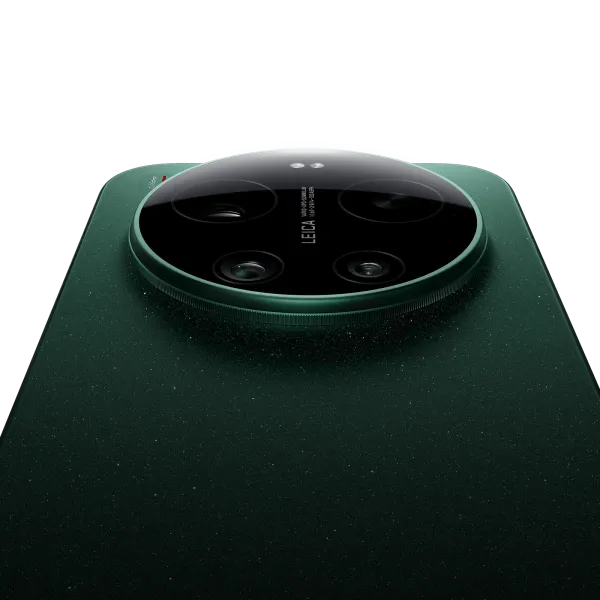 XIAOMI 17 Ultra - Neuf Vert Foncé