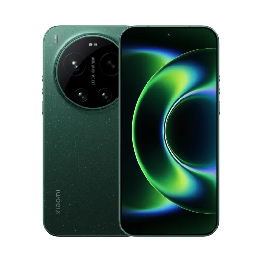 XIAOMI 17 Ultra - Neuf Vert Foncé