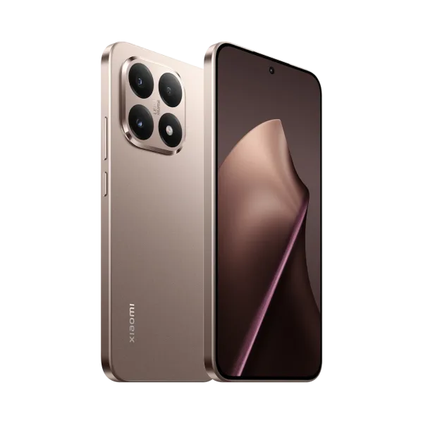 XIAOMI 15T 5G - Neuf Rose Gold