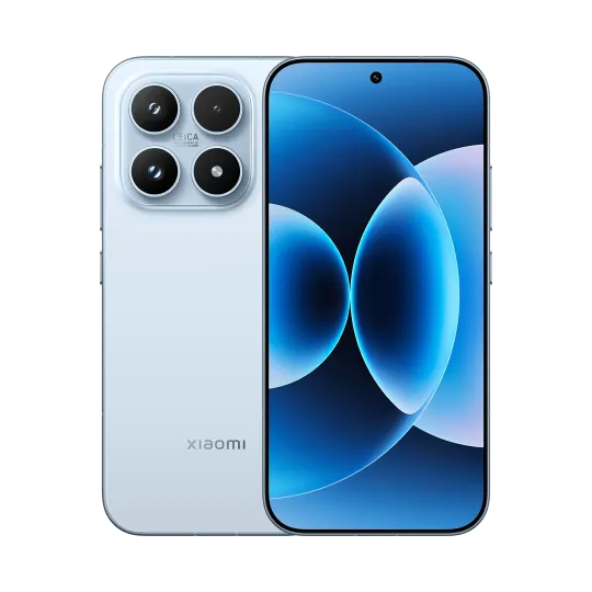 XIAOMI 17 - Neuf Bleu Clair