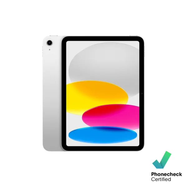 APPLE iPad 10 (2022) - Occasion Argent