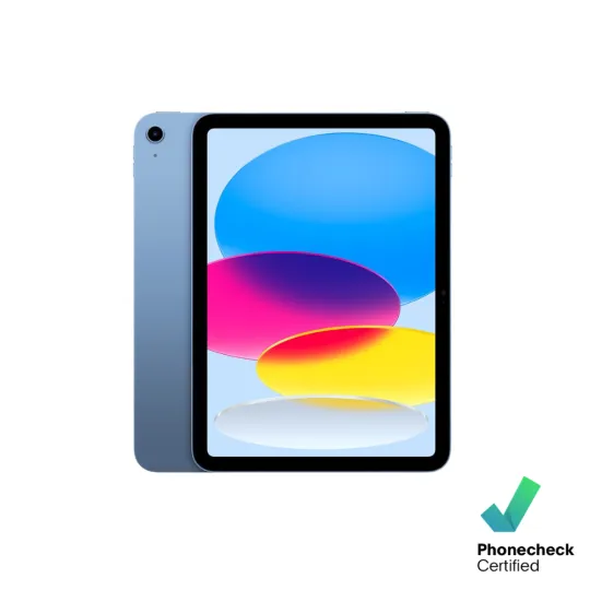 APPLE iPad 10 (2022) - Occasion Bleu