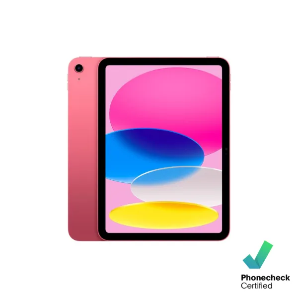 APPLE iPad 10 (2022) - Occasion Rose