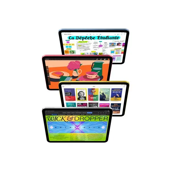 APPLE iPad 10 (2022) - Occasion