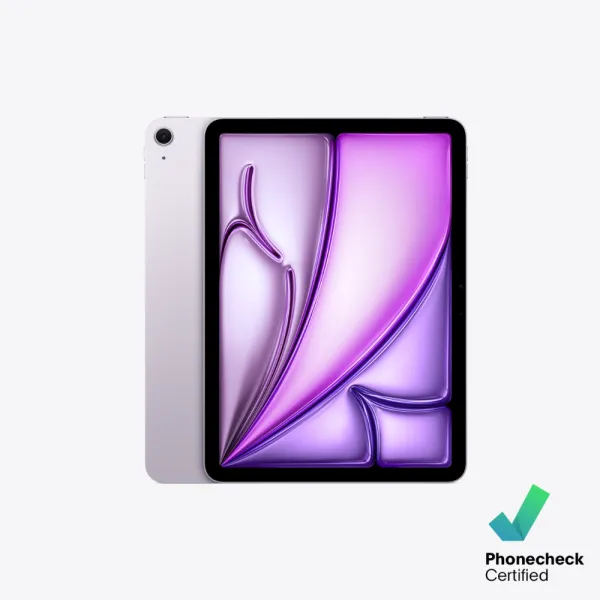 APPLE iPad Air 13 pouces (2024) - Occasion Mauve