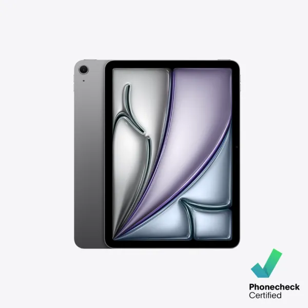 APPLE iPad Air 13 pouces (2024) - Occasion Gris sidéral