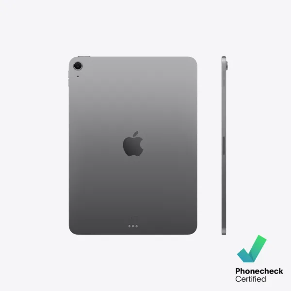 APPLE iPad Air 13 pouces (2024) - Occasion Gris sidéral