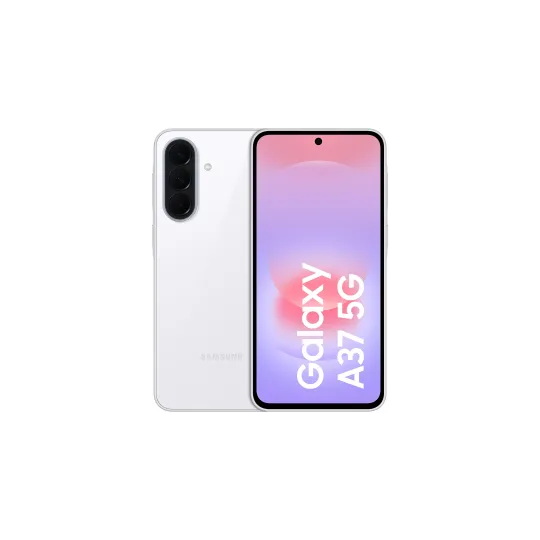 SAMSUNG Galaxy A37 5G - Neuf Blanc