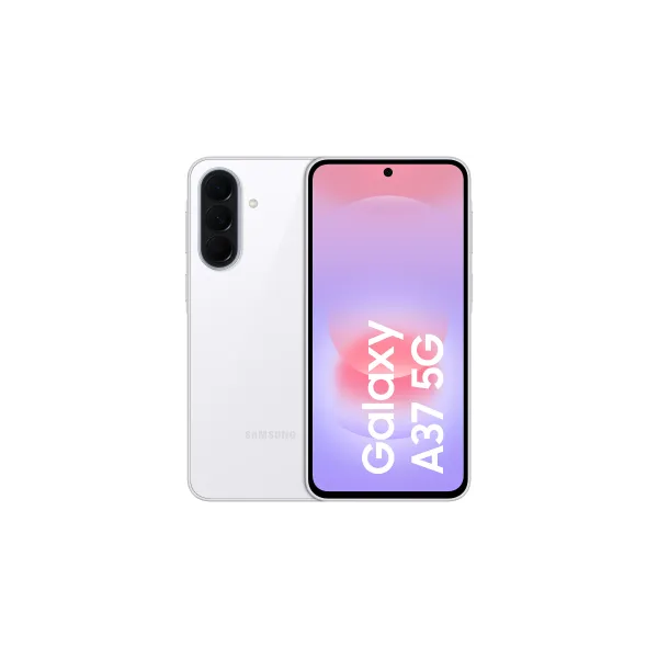 SAMSUNG Galaxy A37 5G - Neuf Blanc