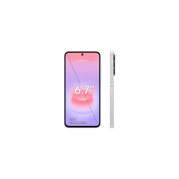 SAMSUNG Galaxy A37 5G - Neuf Blanc