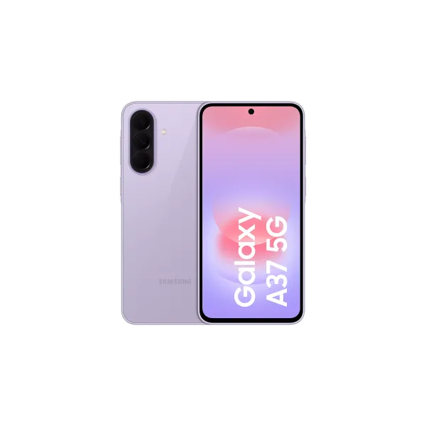 SAMSUNG Galaxy A37 5G - Neuf Lavande