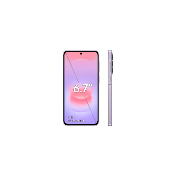 SAMSUNG Galaxy A37 5G - Neuf Lavande