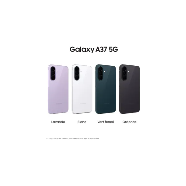 SAMSUNG Galaxy A37 5G - Neuf