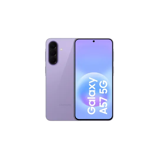 SAMSUNG Galaxy A57 5G - Neuf Lavande